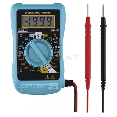 Multimeter MD-110 M0320