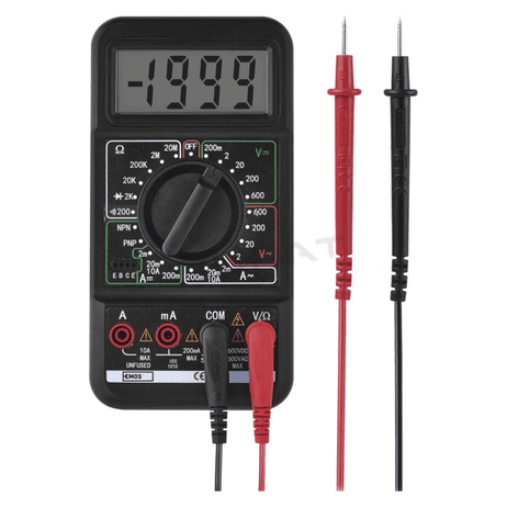 Multimeter MD-220 M2092