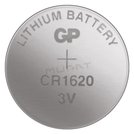 Batéria CR 1620 3V/75mAh GP B1570