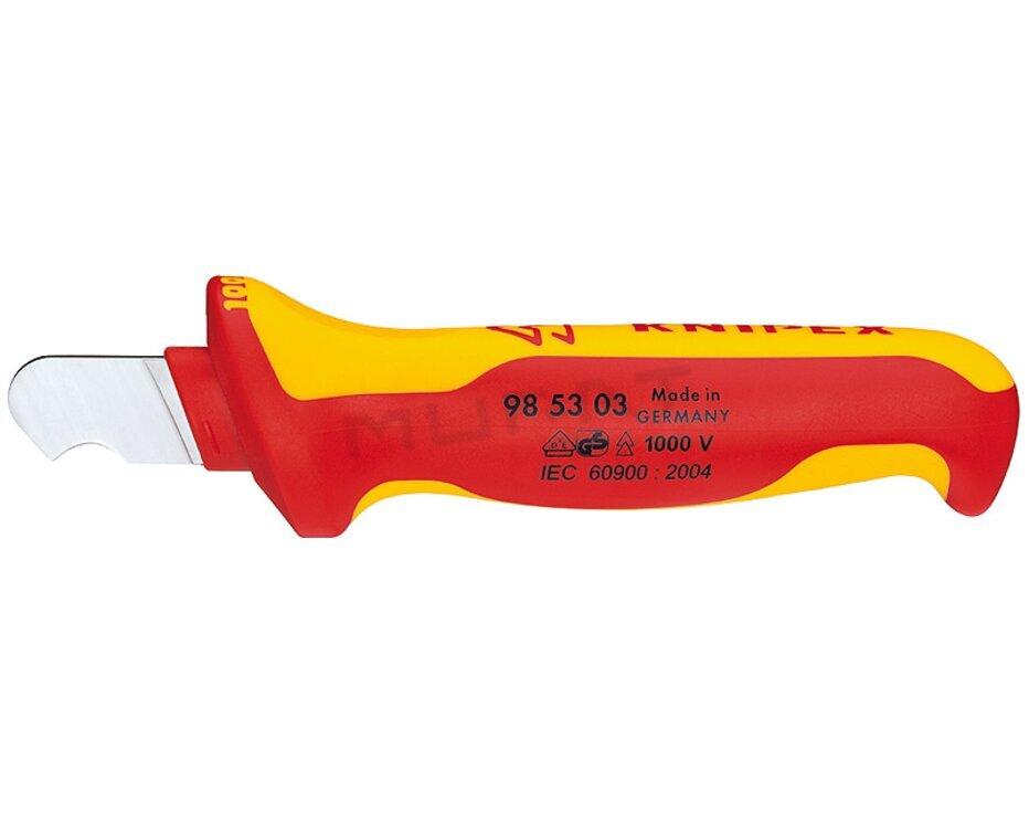 Knipex 98 53 03 - Nôž odplášťovací