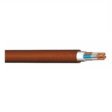 Kábel PRAFlaDur 90-J 3x2,5 mm2 RE P90-R B2ca s1d1a1 silový