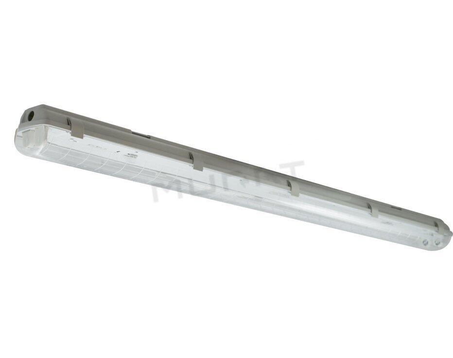 Svietidlo LED IP65 GXWP210 DUST 2x1200mm