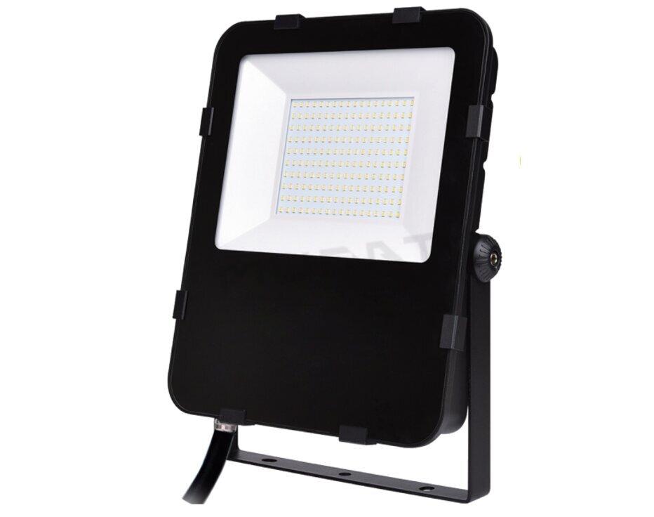 Svietidlo reflektor LED 100W IP65 čierna 4000k GAMA PROFI GXPR090