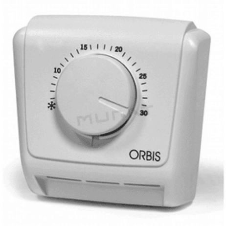 Termostat Clima ML 10A/250V izbový IP20