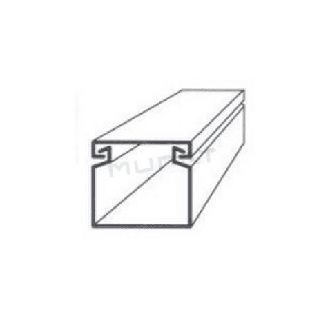 Lišta PVC  15x10 LV  1ks=2m NB