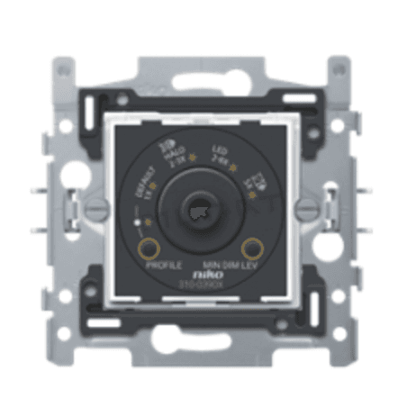 Niko stmievač otočný univerzálny 3 - 300 W, 2-vodičový 310-03900