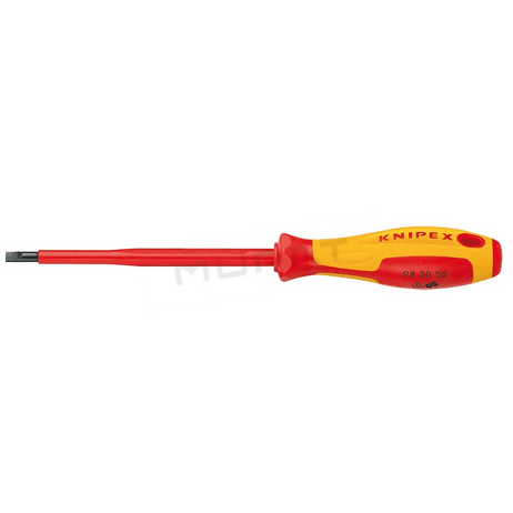 Knipex 98 20 25 - Skrutkovač plochý