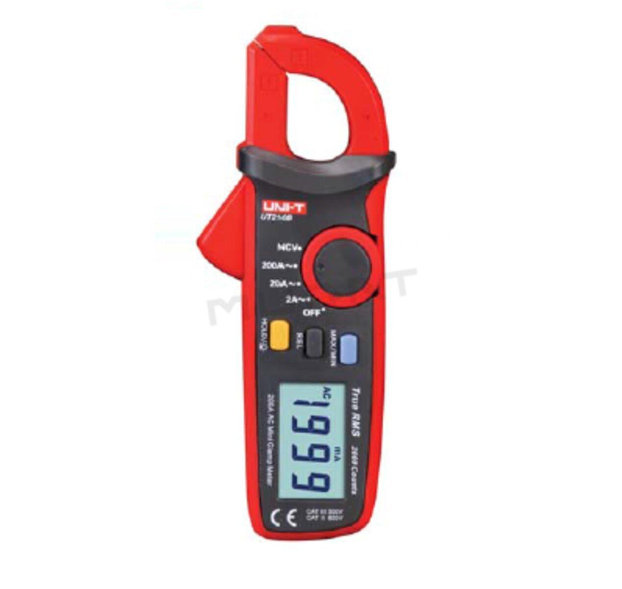 Multimeter UNI-T UT210B kliešťový