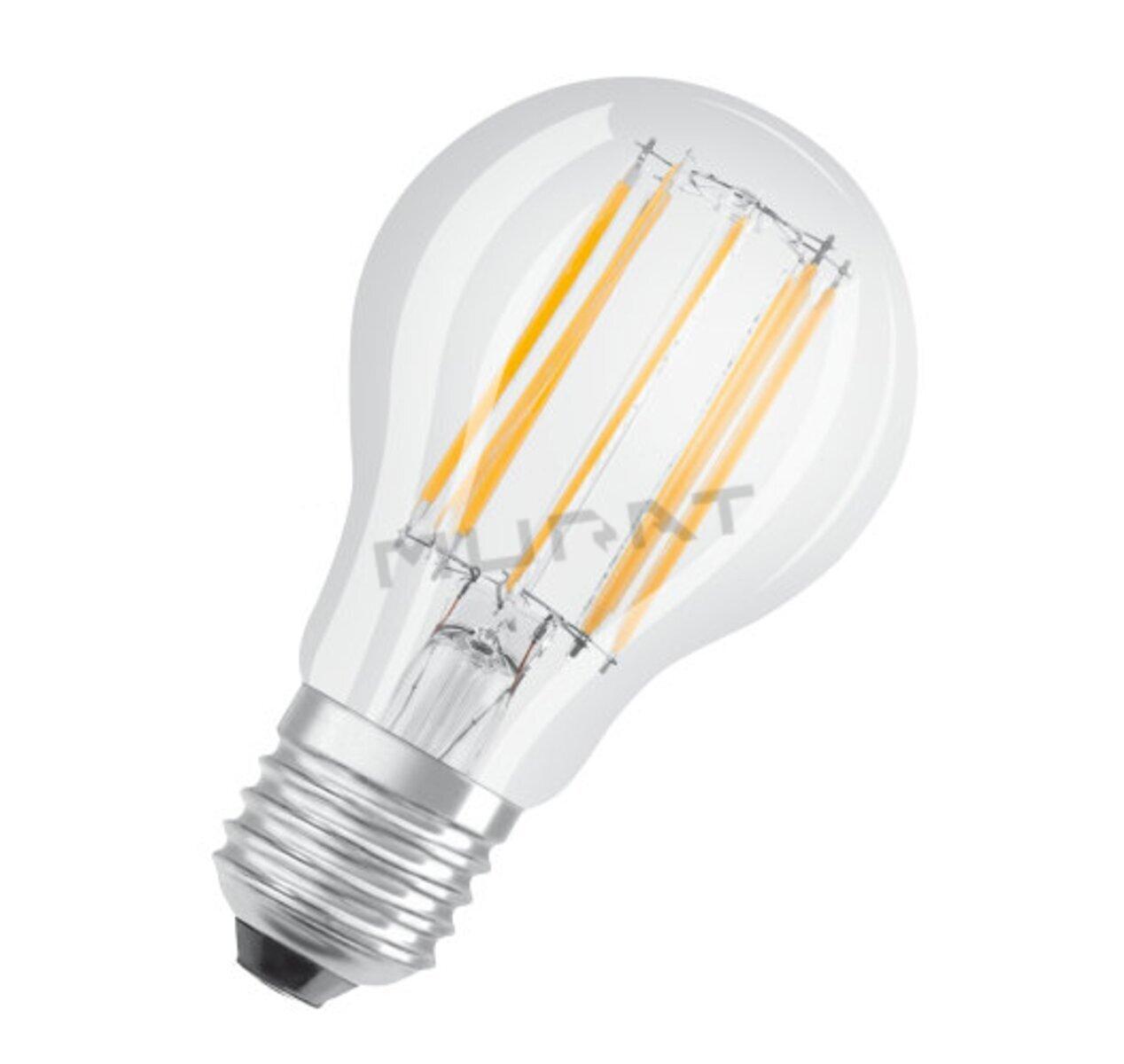 Žiarovka LED  E27 230V 10,0W/827 FILAMENT 100 Osram 4058075438514