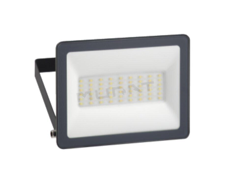 Svietidlo reflektor LED  30W IP65 Mureva čierny 4000k 3000lm IMT47210