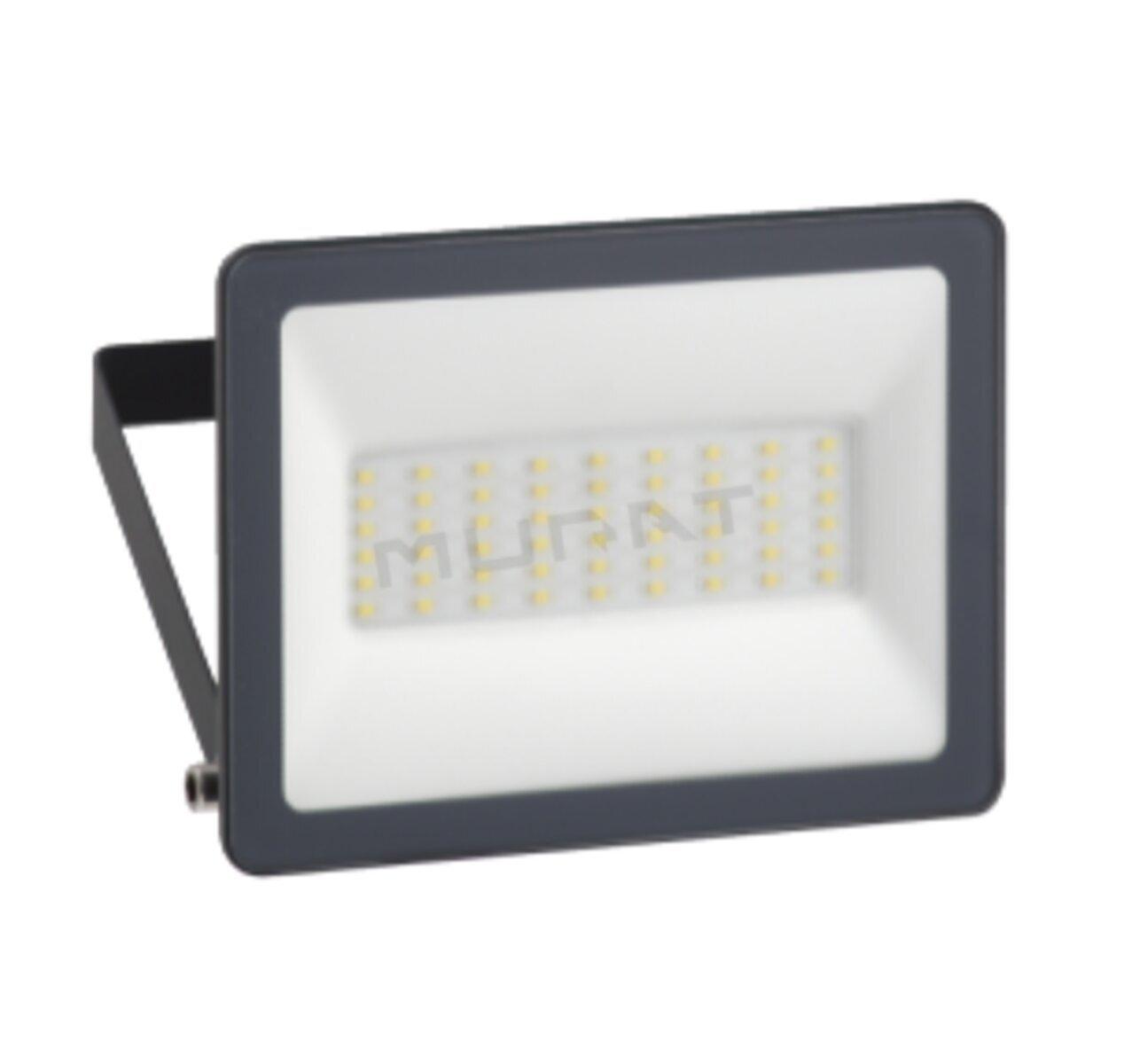 Svietidlo reflektor LED  30W IP65 Mureva čierny 4000k 3000lm IMT47210