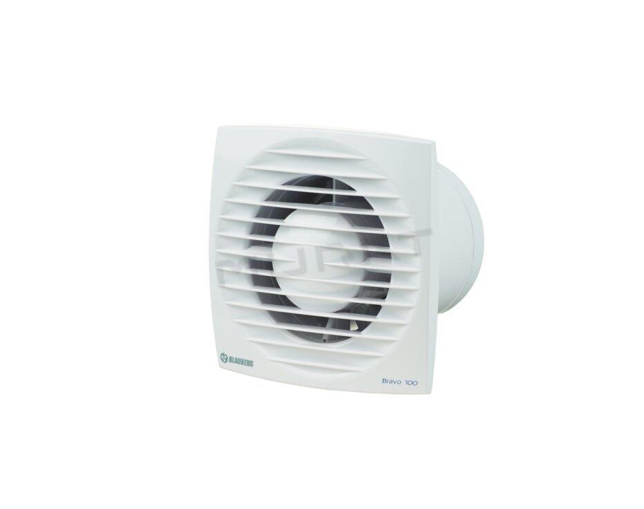 Ventilátor-Blauberg d=100 BRAVO100T