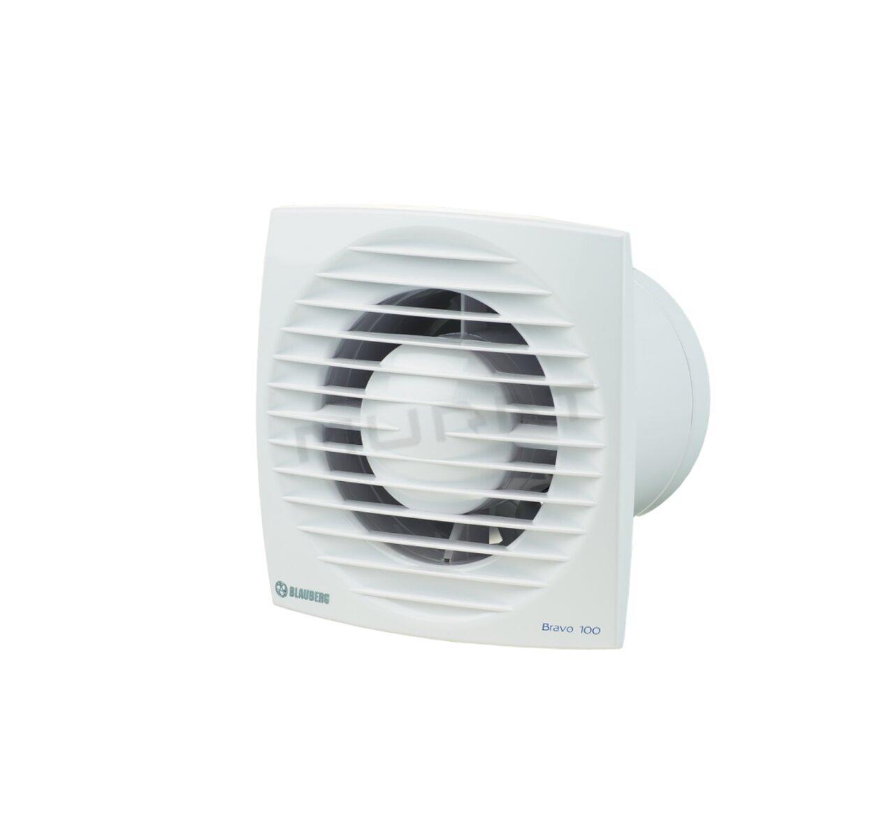 Ventilátor-Blauberg d=100 BRAVO100T