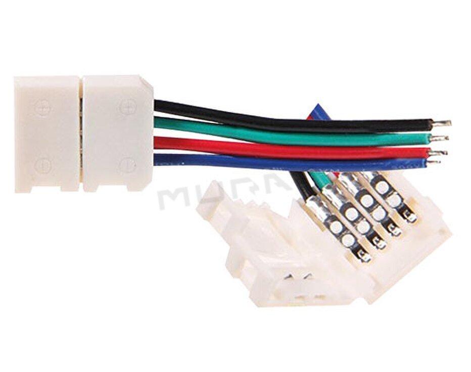 GR-GXLS049 CONNECT LED RGB STRIP 12mm T+P