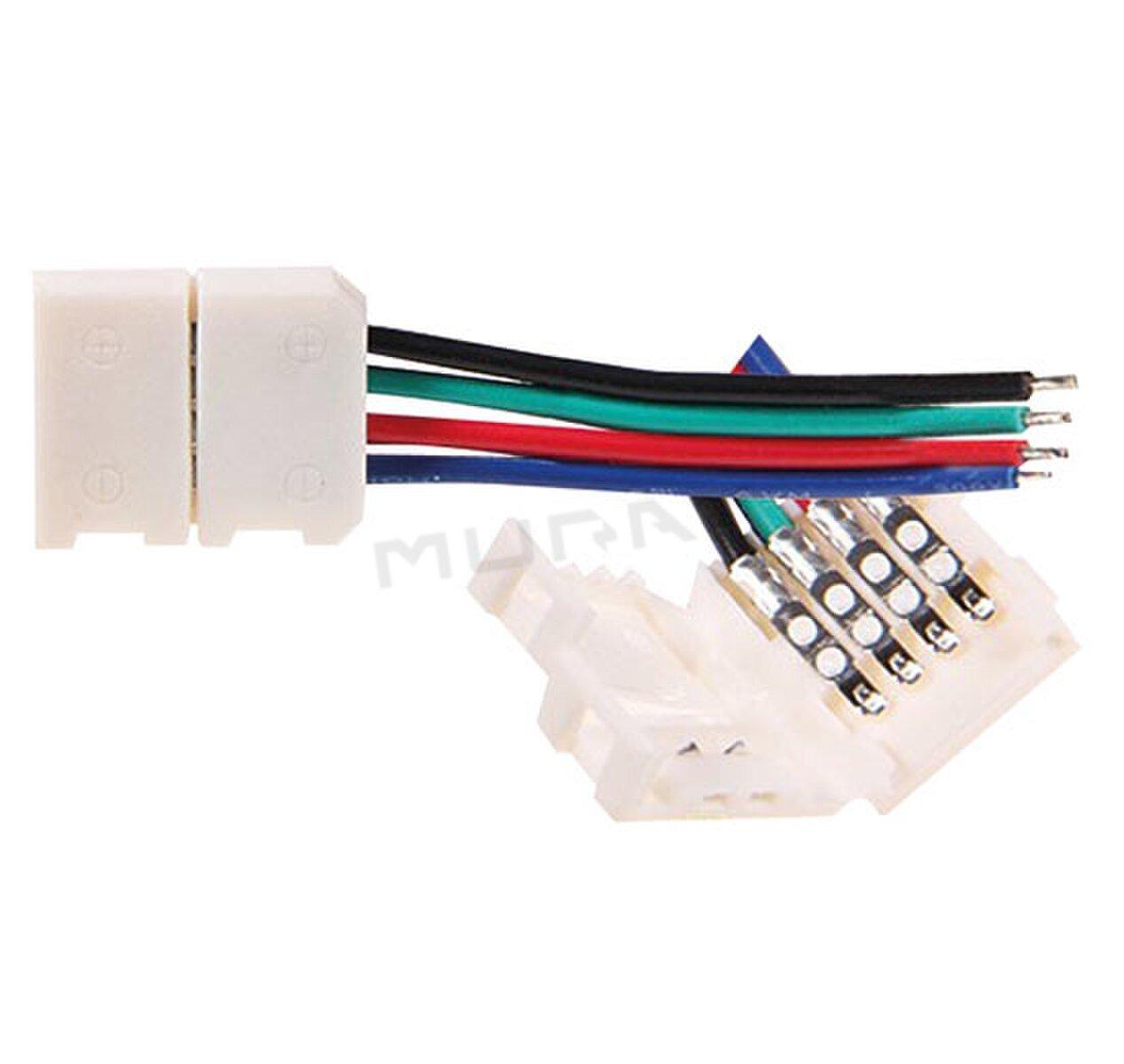 GR-GXLS049 CONNECT LED RGB STRIP 12mm T+P