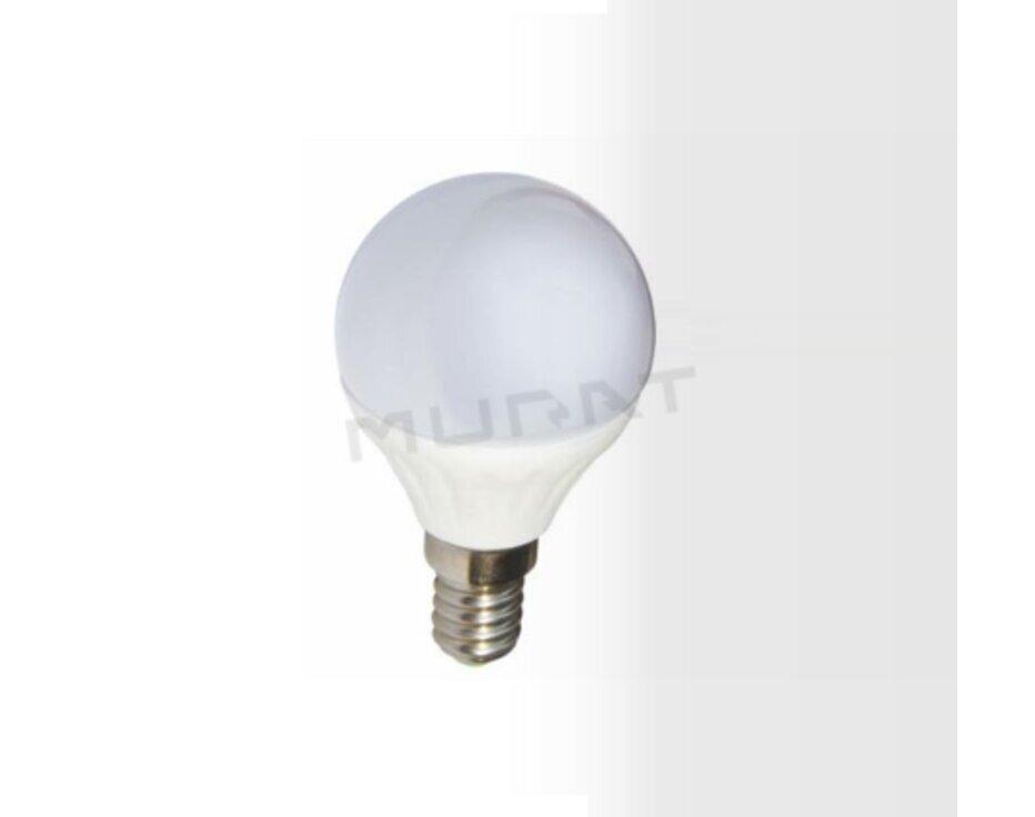 Žiarovka LED  E14 230V  4,0W JDR 24SMD/5050/7000K ZLS203A Nedes