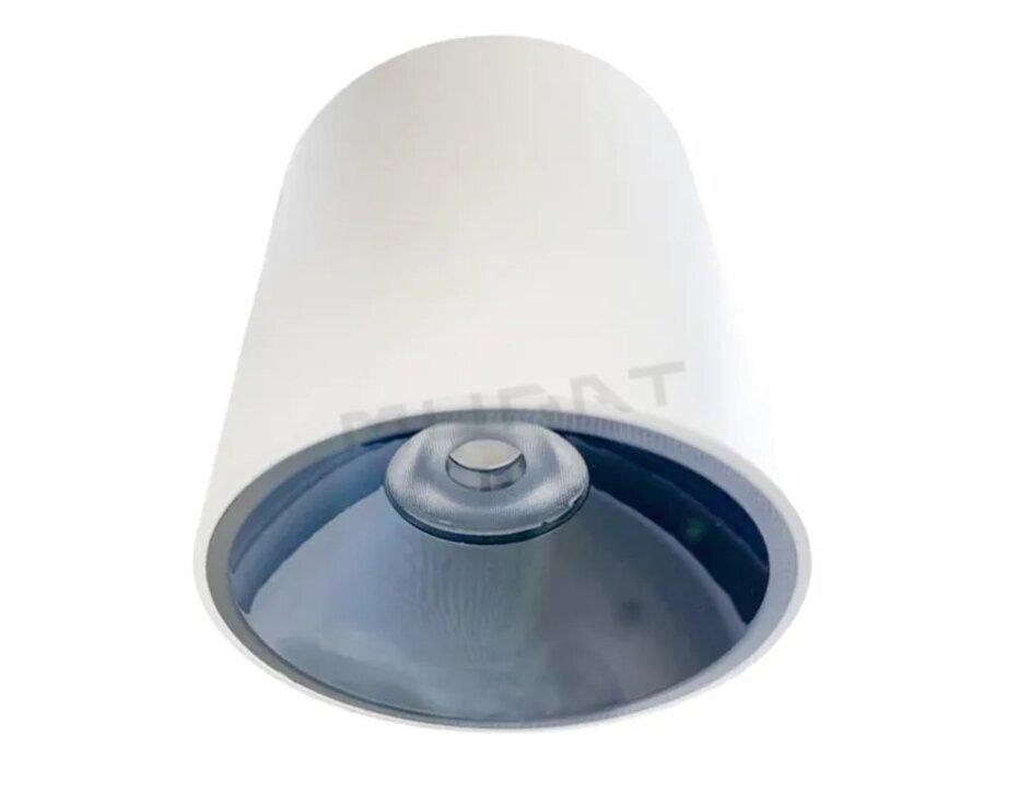 Svietidlo LED  12W 4000K biele COB - LPL522C Nedes