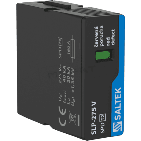 Prepäťová ochrana SALTEK SLP-275 V/0 o.č.A02368