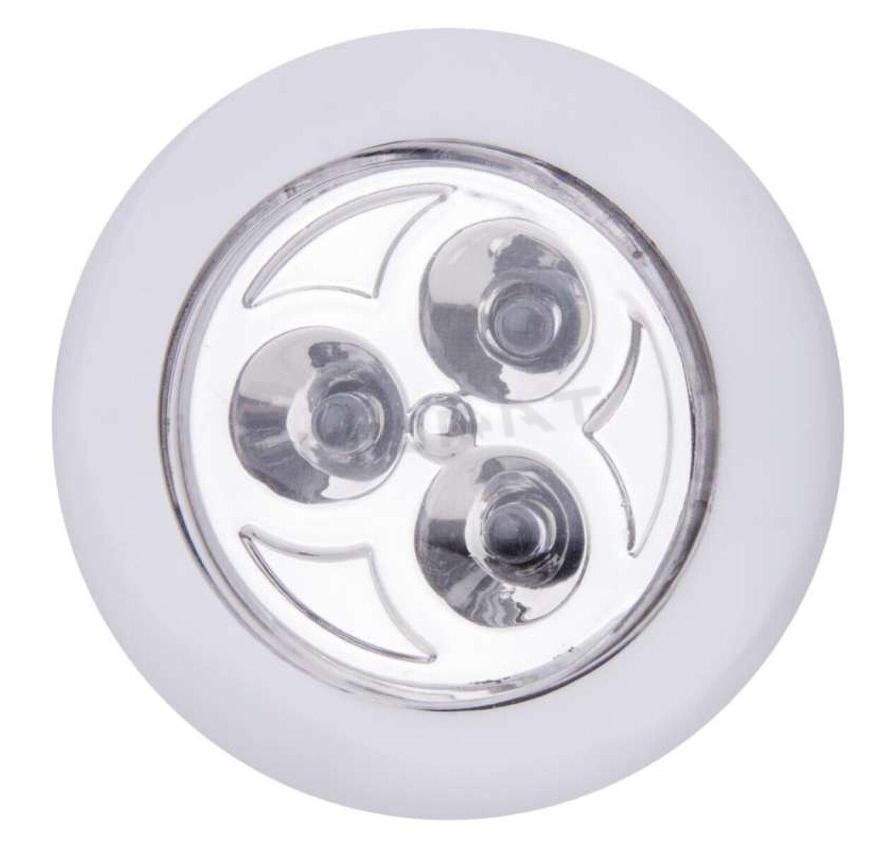 Svietidlo LED samolepiace 3× AAA P3819 12 lm (cena za 1ks)