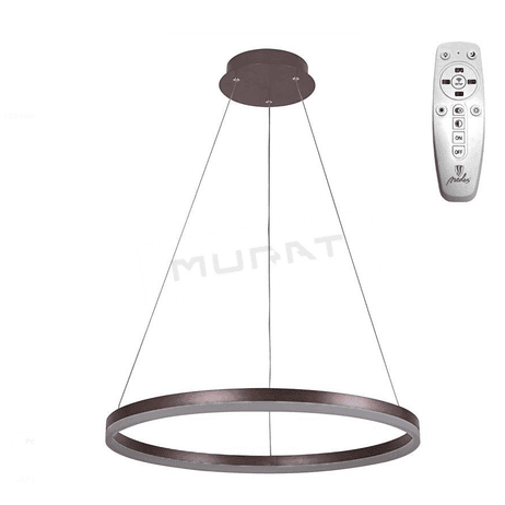 Svietidlo LED  42W/stmiev. 42W/IR Nedes-J4308/BR