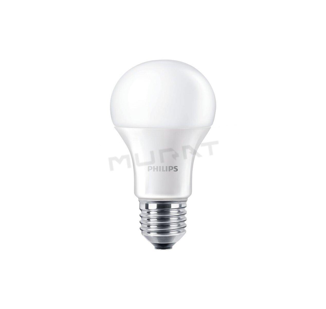 Žiarovka LED  E27 230V 10,0W/840 CorePro LEDbulb ND 10-75W A60 929002306608