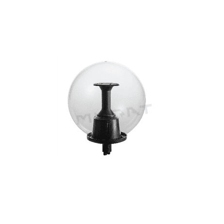 Svietidlo LED 1100782B Sfera fí500 Led IP65 E27 22,8W fí500x600mm biele