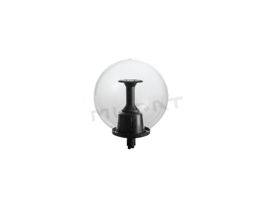 Svietidlo LED 1100782B Sfera fí500 Led IP65 E27 22,8W fí500x600mm biele