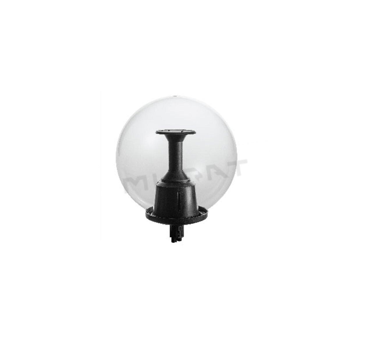 Svietidlo LED 1100782B Sfera fí500 Led IP65 E27 22,8W fí500x600mm biele